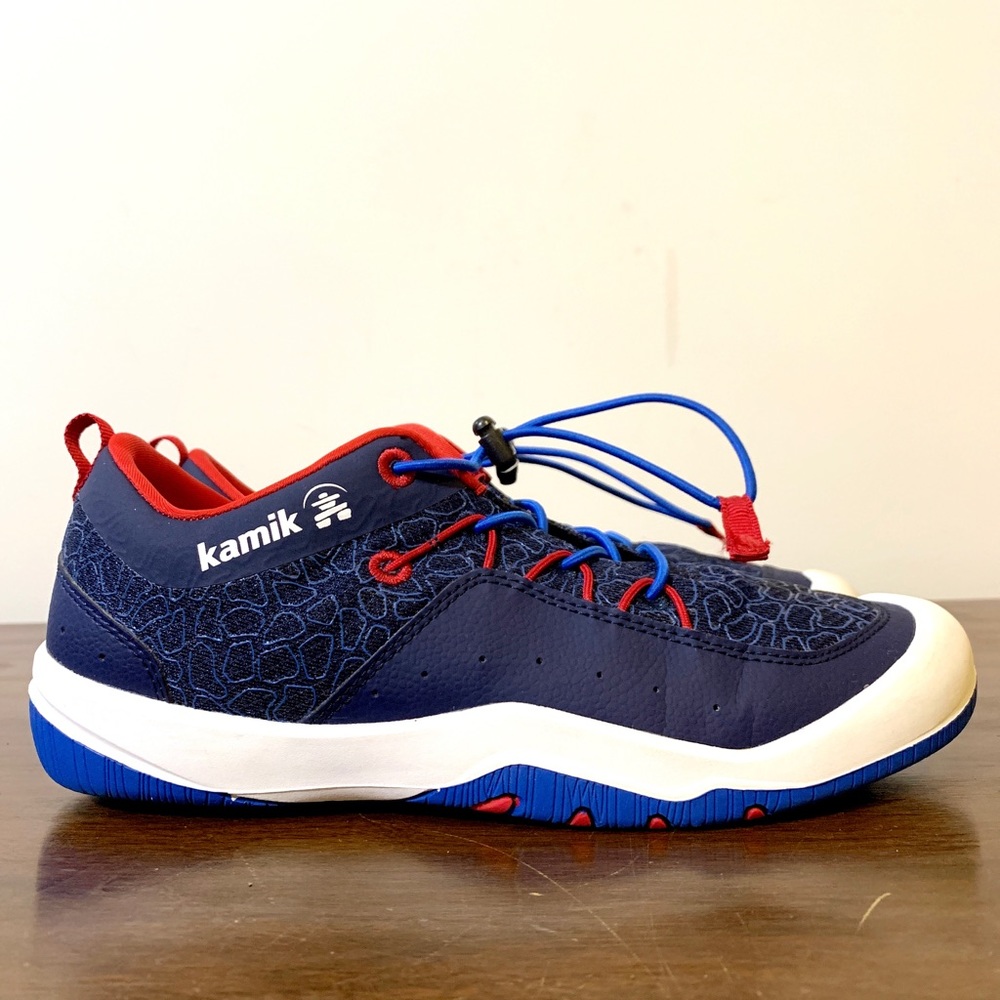 Kamik fundy bundgee kids sneakers 6